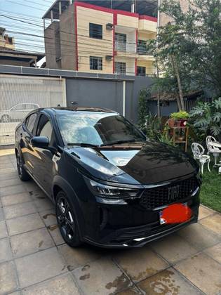 FIAT FASTBACK 1.3 TURBO 270 FLEX LIMITED EDITION AT6 FIAT FASTBACK 1.3 TURBO 270 FLEX LIMITED EDITION AT6